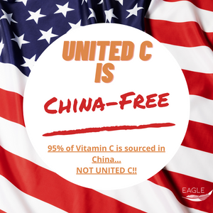 China Free United C Vitamin C by Eagle