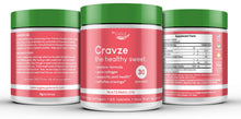 Load image into Gallery viewer, Cravze Collagen Chewable Tablets with Protein - Watermelon