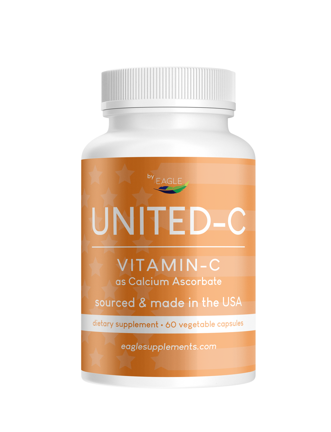 USA Made and Sourced Vitamin C - United C. China Free